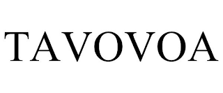 TAVOVOA