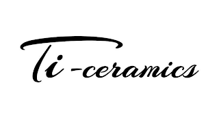 TI-CERAMICS