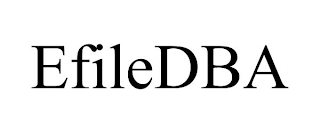 EFILEDBA