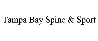 TAMPA BAY SPINE & SPORT