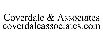 COVERDALE & ASSOCIATES COVERDALEASSOCIATES.COM