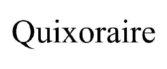 QUIXORAIRE