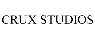 CRUX STUDIOS