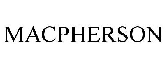 MACPHERSON