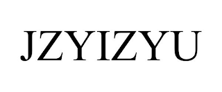 JZYIZYU