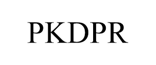 PKDPR