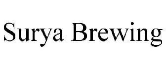 SURYA BREWING