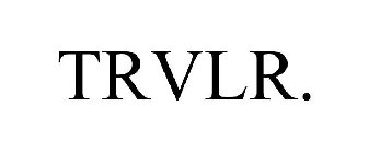 TRVLR.