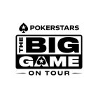 POKERSTARS THE BIG GAME ON TOUR