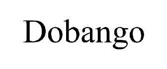 DOBANGO