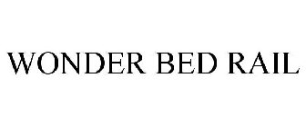 WONDER BED RAIL