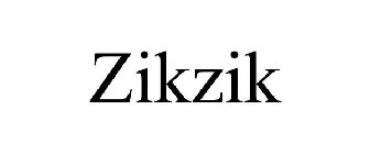 ZIKZIK