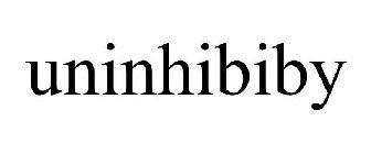 UNINHIBIBY