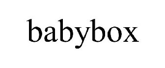 BABYBOX