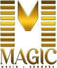 M MAGIC MUSIC · RECORDS