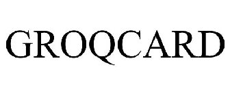 GROQCARD