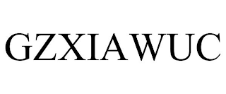 GZXIAWUC