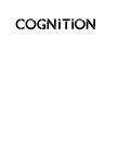 COGNITION