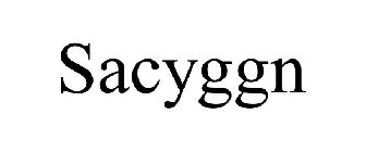 SACYGGN