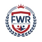 FWR FORBES WORLD RECORDS