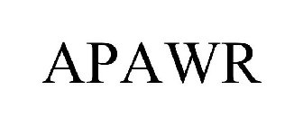 APAWR