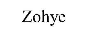 ZOHYE