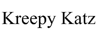 KREEPY KATZ