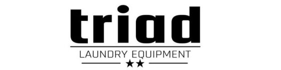 TRIAD LAUNDRY EQUIPMENT