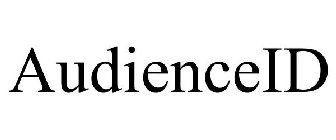 AUDIENCEID