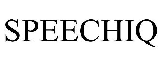 SPEECHIQ