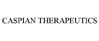 CASPIAN THERAPEUTICS