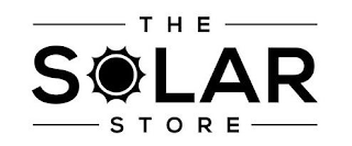 THE SOLAR STORE