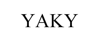 YAKY