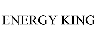 ENERGY KING