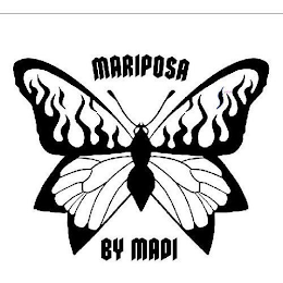 MARIPOSA BY MADI