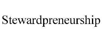 STEWARDPRENEURSHIP