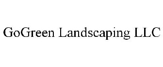 GOGREEN LANDSCAPING LLC