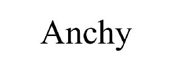 ANCHY