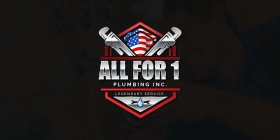 ALL FOR 1 PLUMBING INC. LEGENDARY SERVICE