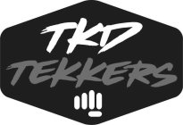 TKD TEKKERS