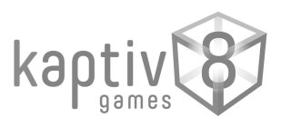 KAPTIV8 GAMES