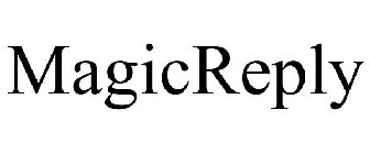 MAGICREPLY