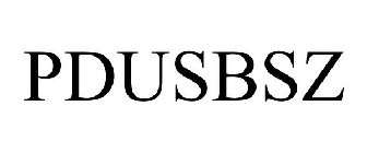 PDUSBSZ