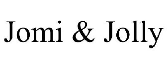 JOMI & JOLLY