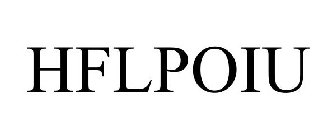 HFLPOIU