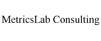METRICSLAB CONSULTING