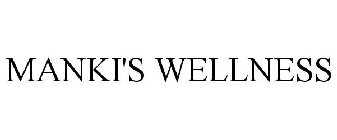 MANKI'S WELLNESS