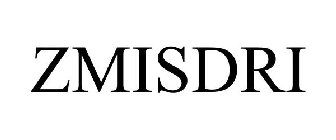 ZMISDRI