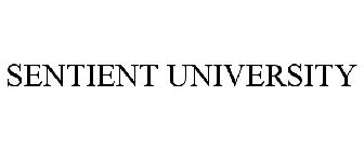 SENTIENT UNIVERSITY