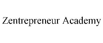 ZENTREPRENEUR ACADEMY